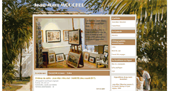 Desktop Screenshot of jeanmarcmouchel.com