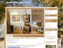 Tablet Screenshot of jeanmarcmouchel.com